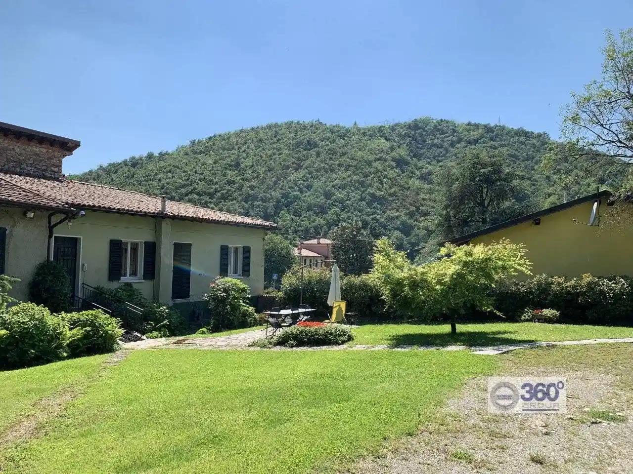 Casa indipendente in vendita a Gussago