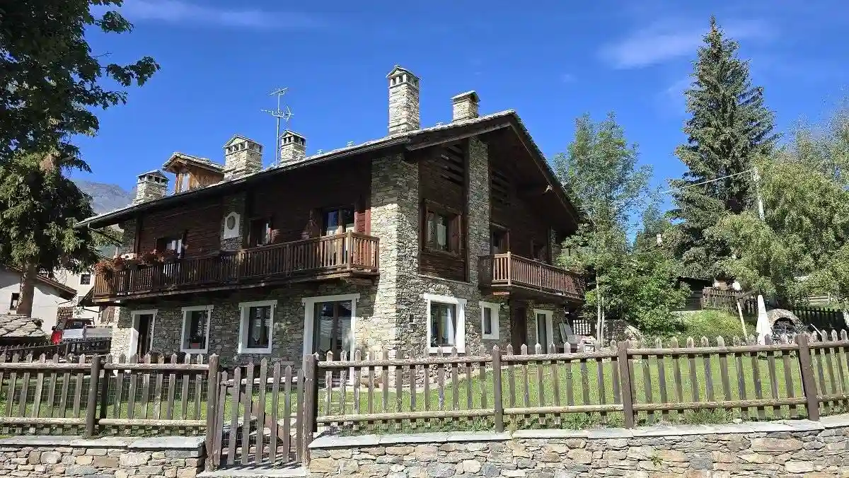 Villa - foto 2