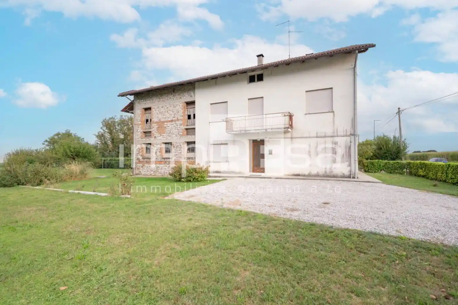 Casa indipendente in vendita a Maniago