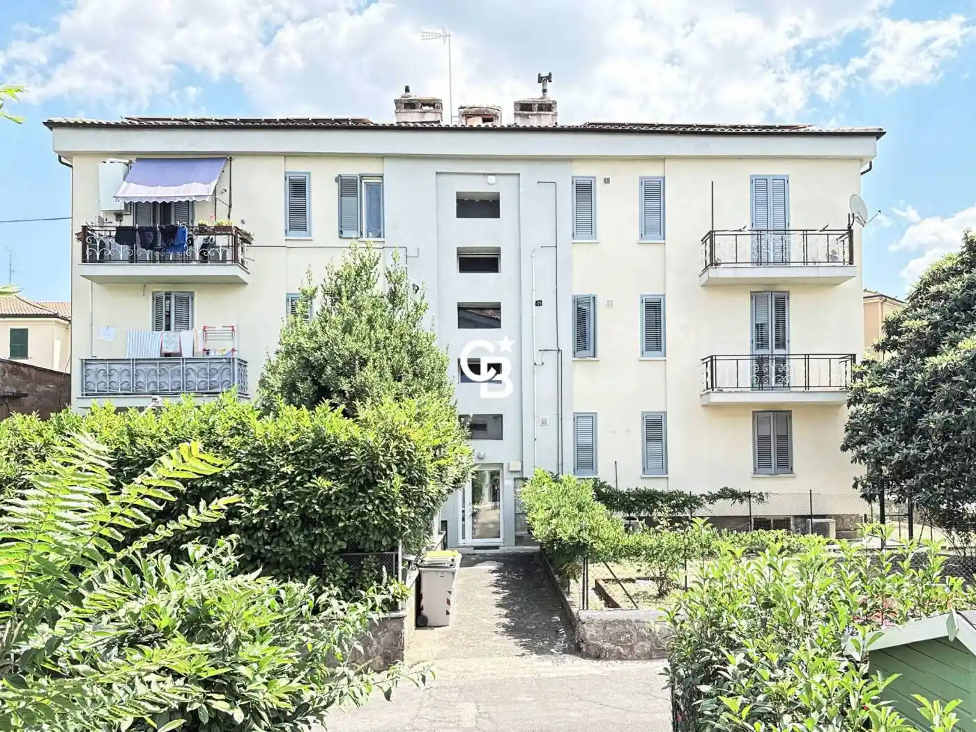 Appartamento in vendita a Viterbo