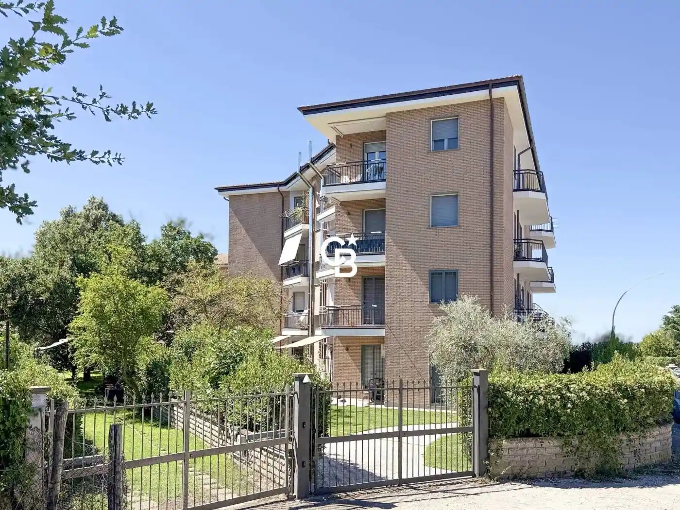 Appartamento in vendita a Viterbo