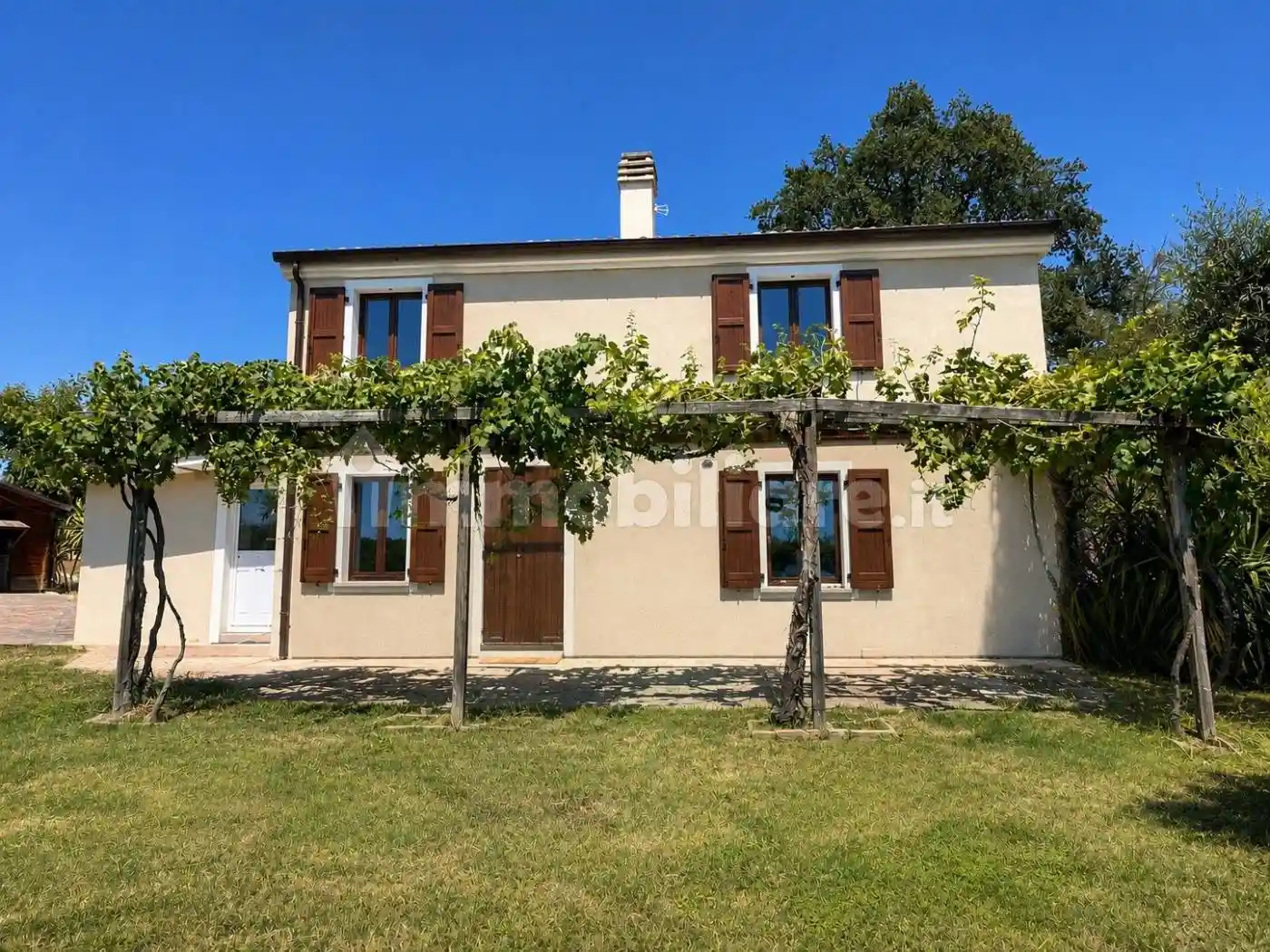 Rustico - Casale in vendita a Colli al Metauro