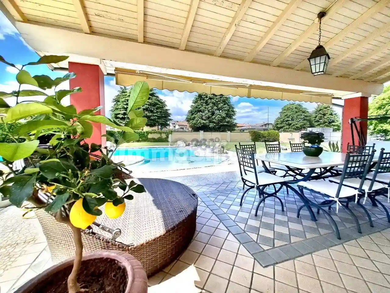 Villa - foto 2