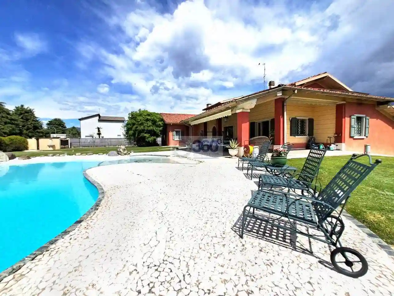 Villa - foto 3