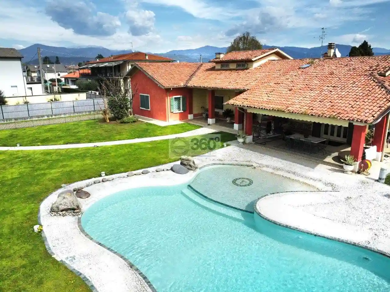 Villa - foto 5