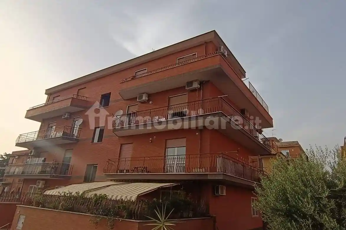 Attico - Mansarda in affitto a Roma