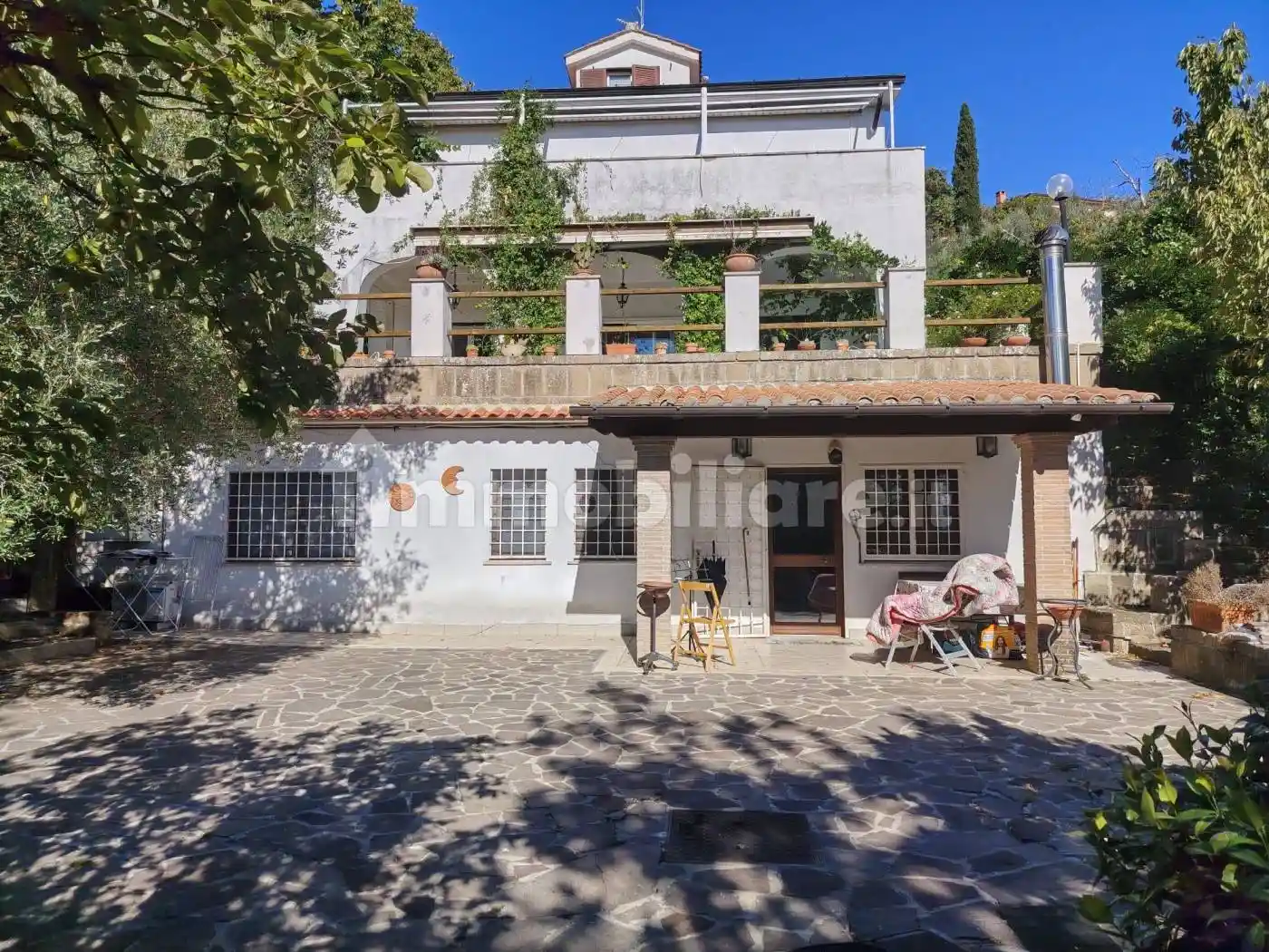 Villa in vendita a Morlupo