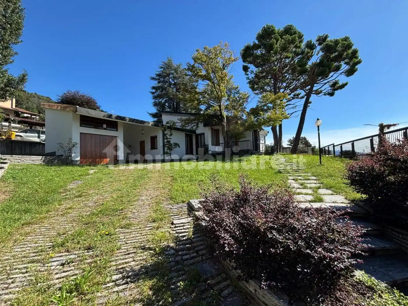Villa in vendita a Induno Olona