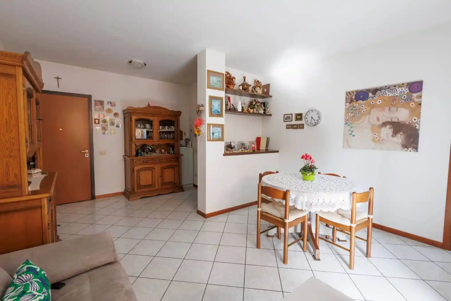 Appartamento in vendita a Cornate d'Adda