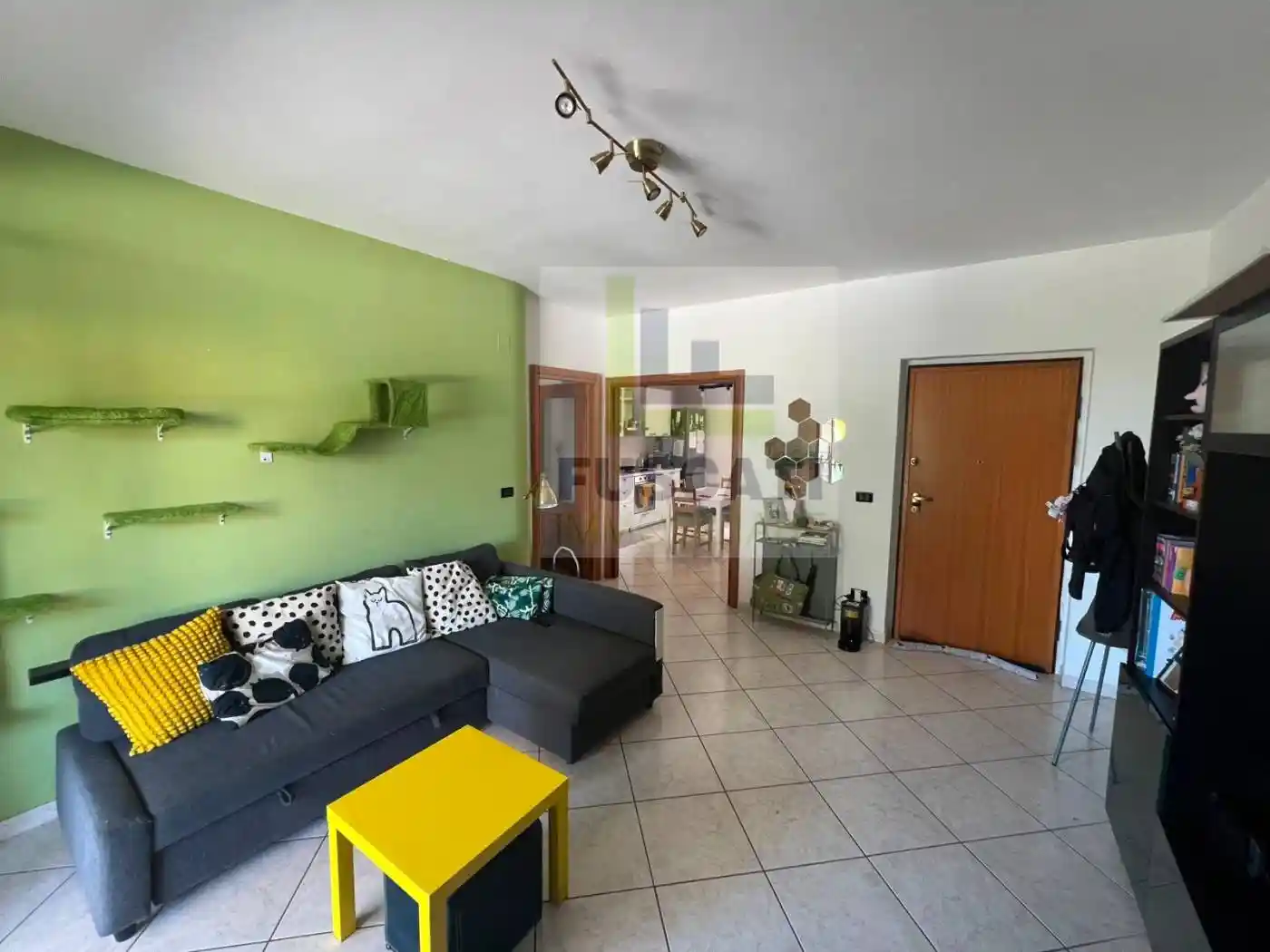 Appartamento in affitto a Mugnano di Napoli