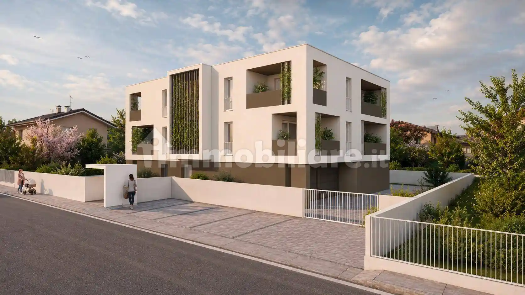 Progetto in vendita a Camponogara