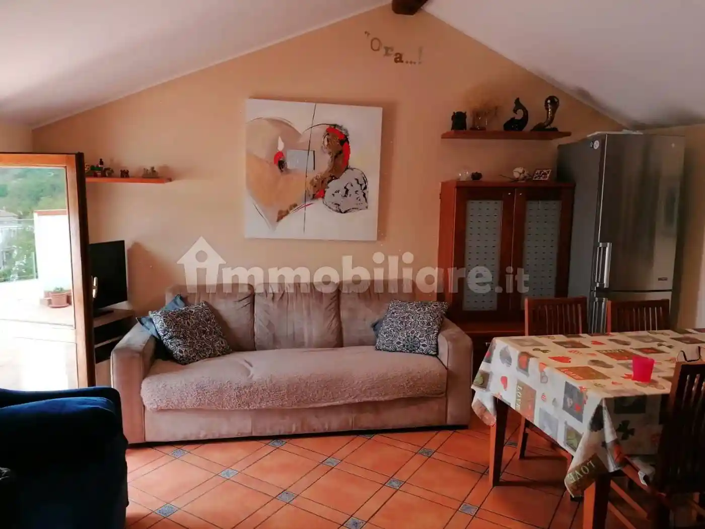 Appartamento in affitto a Cava de' Tirreni