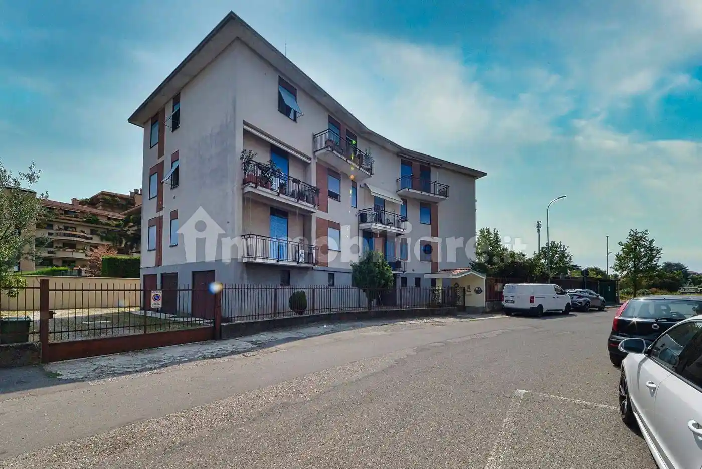 Appartamento in vendita a Nova Milanese