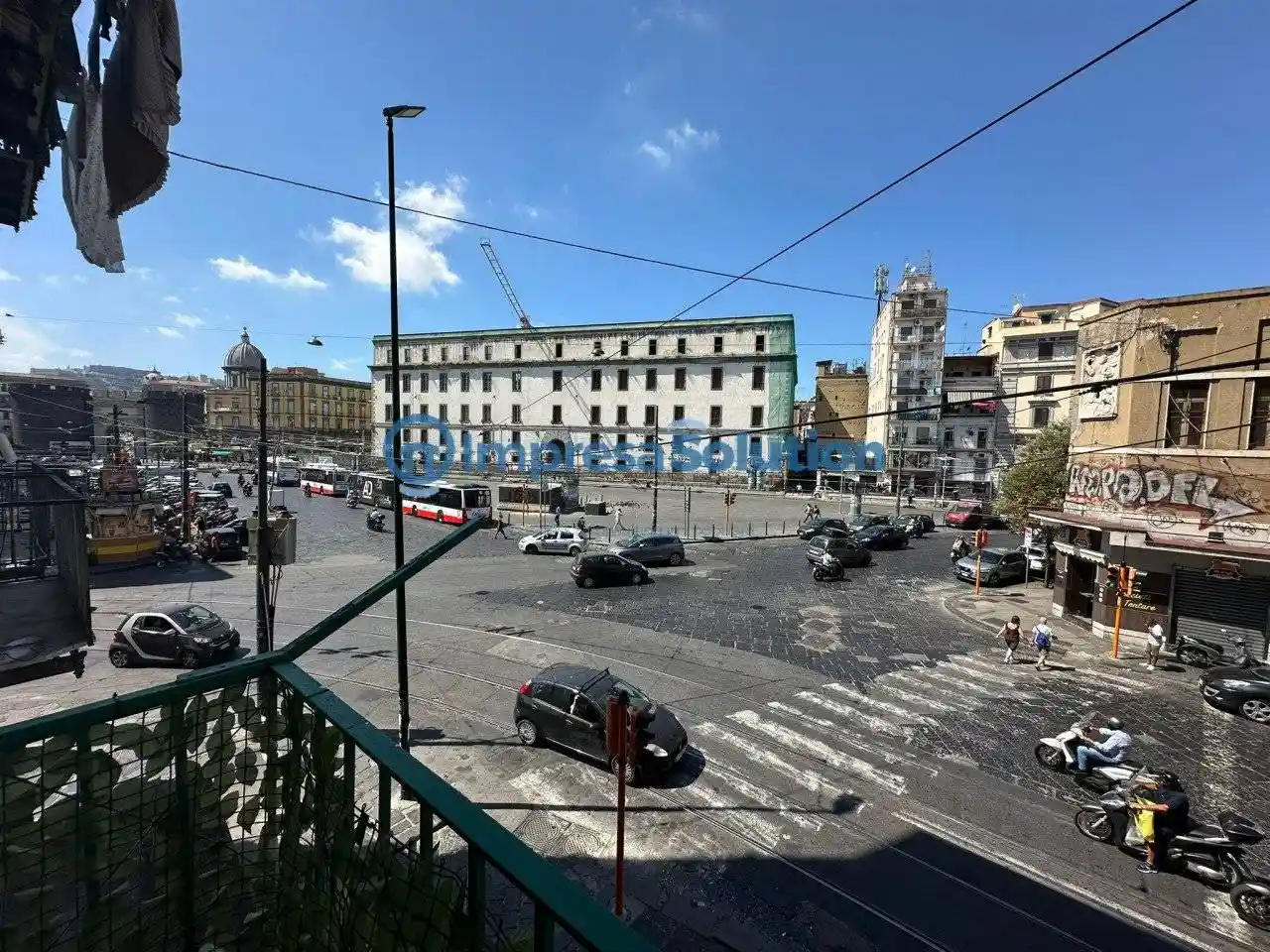 Appartamento in affitto a Napoli