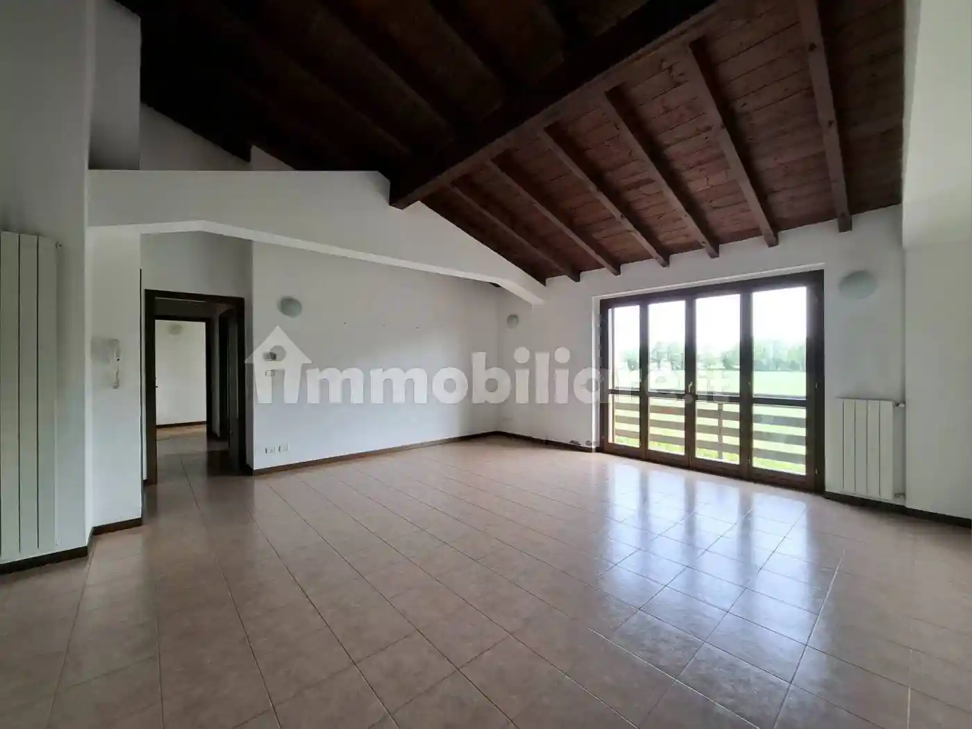 Appartamento in vendita a Azzano San Paolo