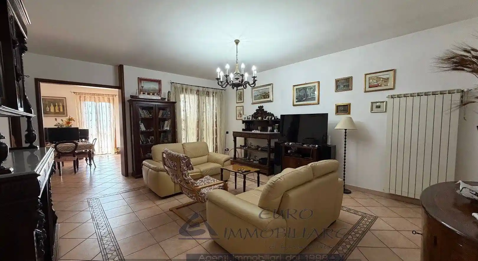 Appartamento in vendita a Santa Maria a Vico