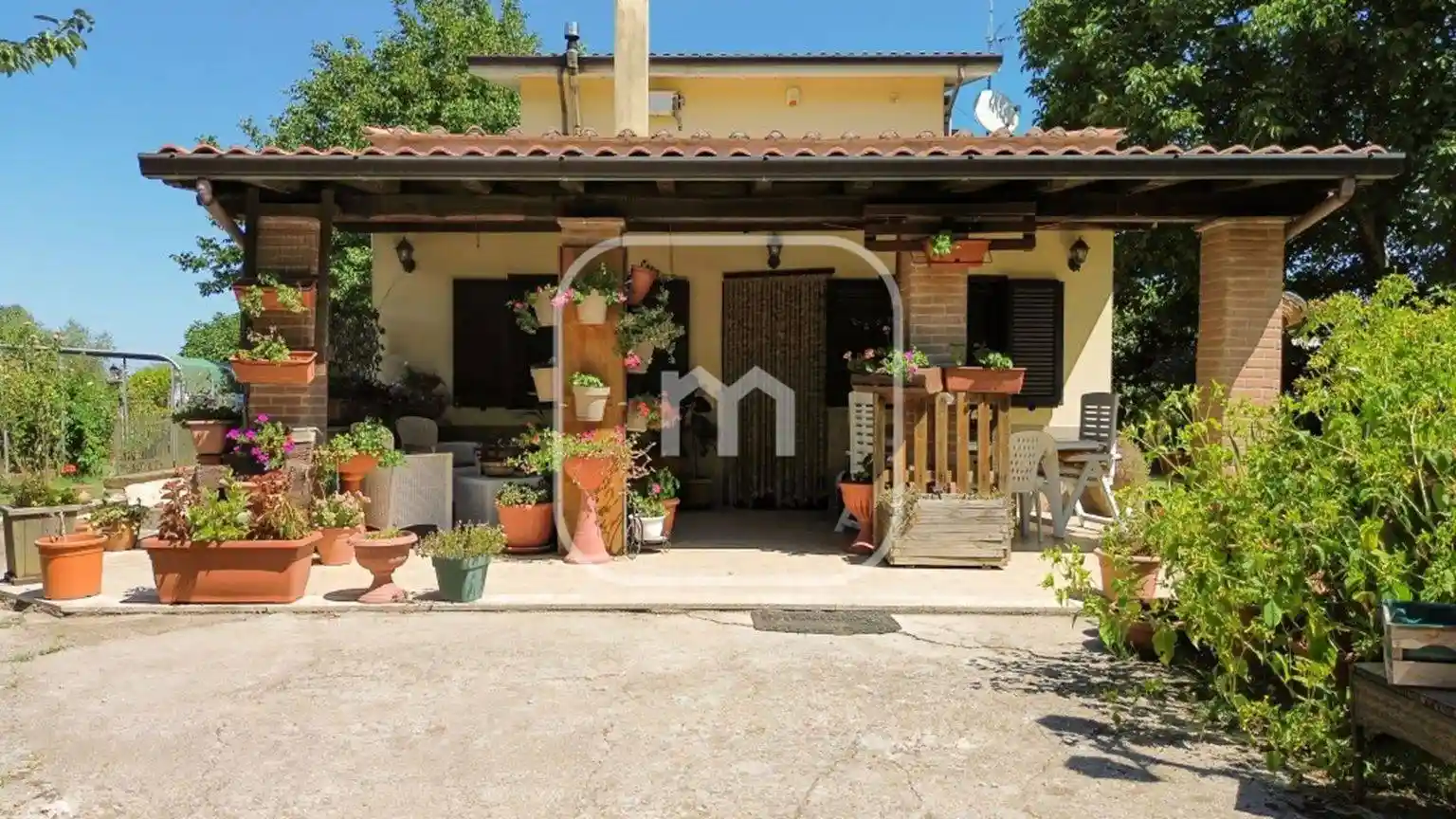 Villa in vendita a Palestrina