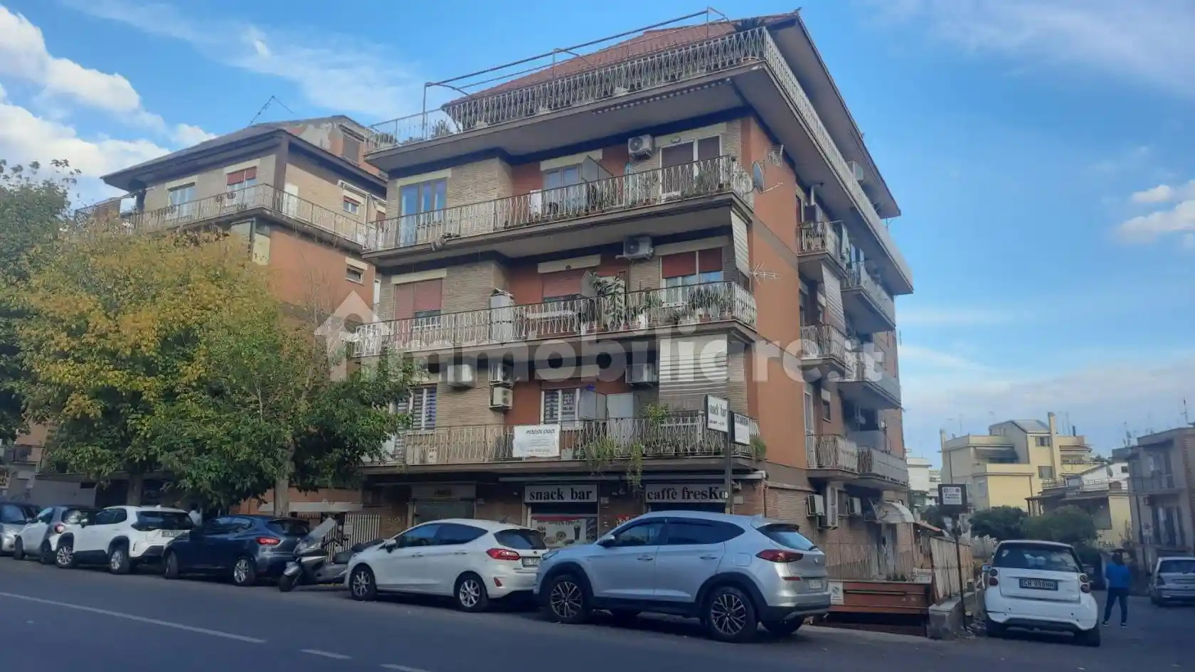Attico - Mansarda in vendita a Roma