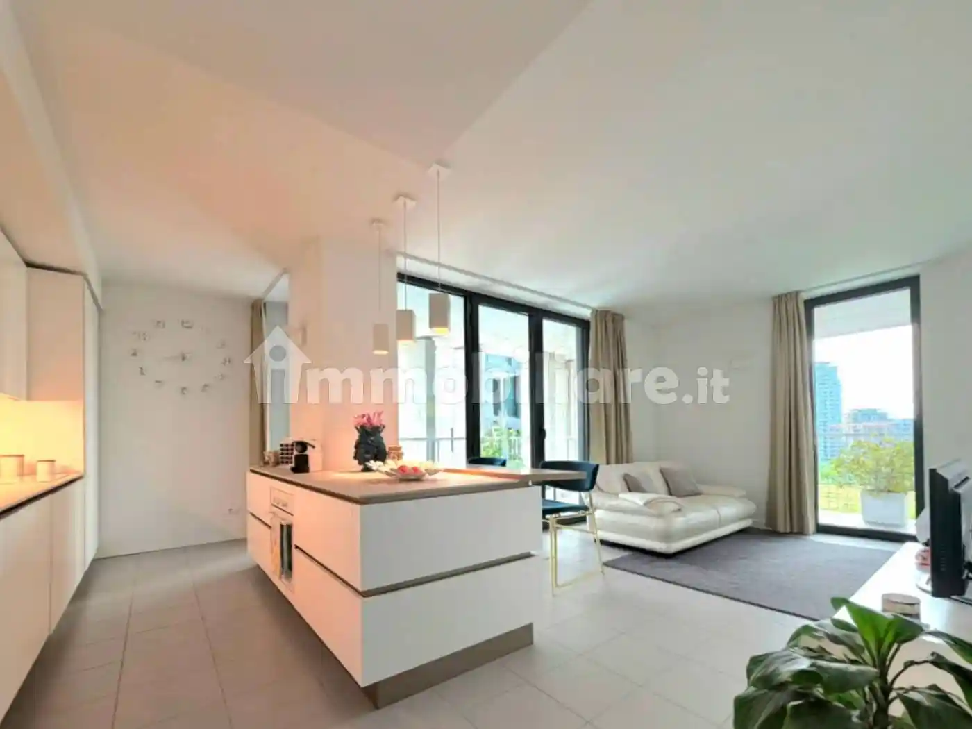 Appartamento in vendita a Milano