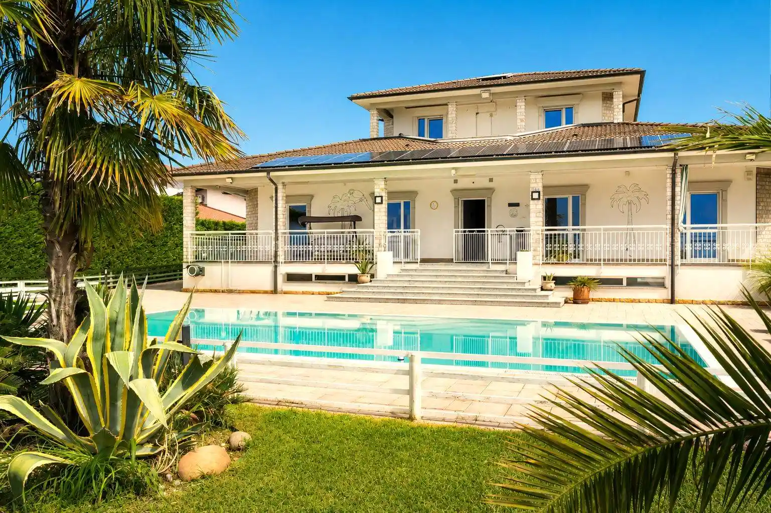 Villa in vendita a Cazzago San Martino
