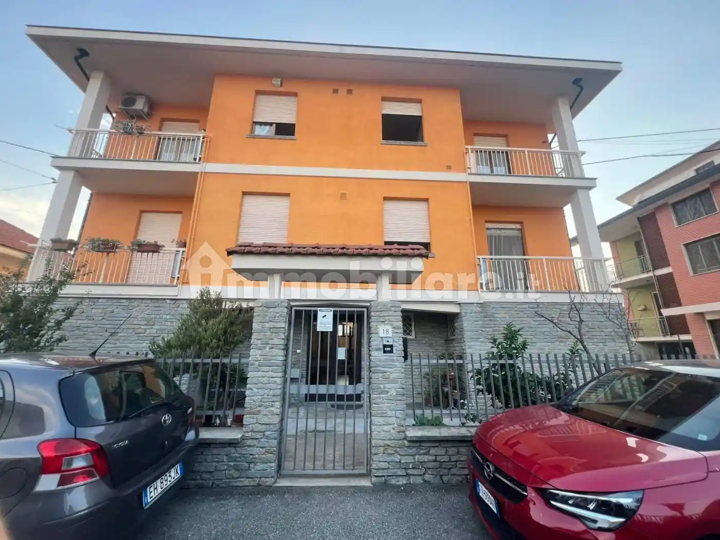 Appartamento in affitto a Caselle Torinese