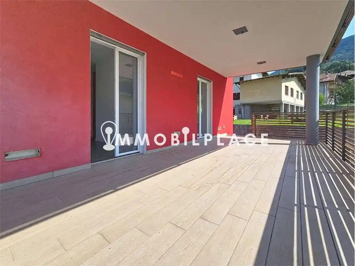 Appartamento in vendita a Comano Terme