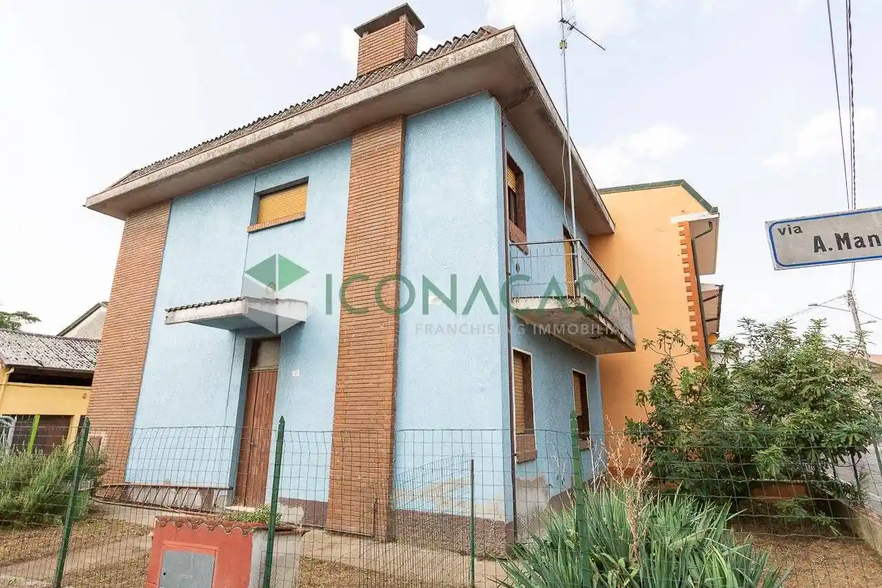 Villetta a schiera in vendita a San Bassano