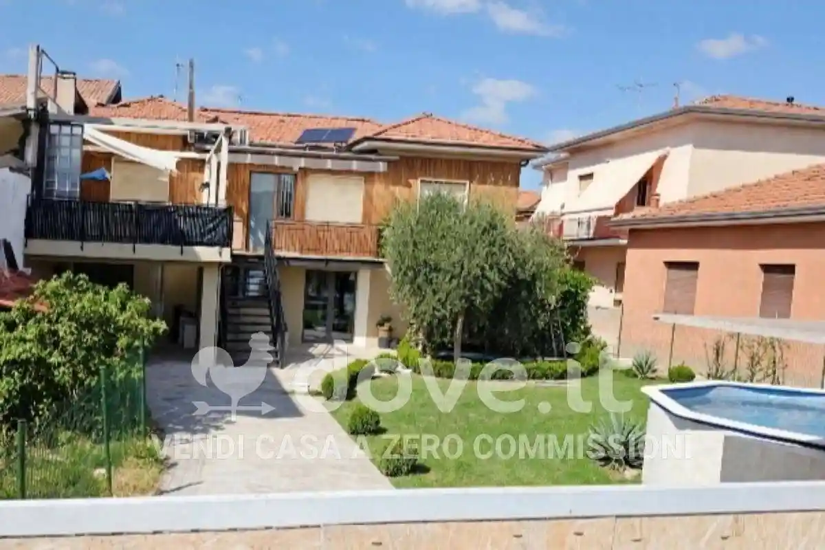 Villa in vendita a Cassano Magnago