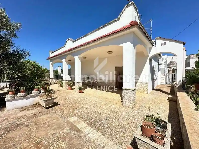 Villa in vendita a Martina Franca
