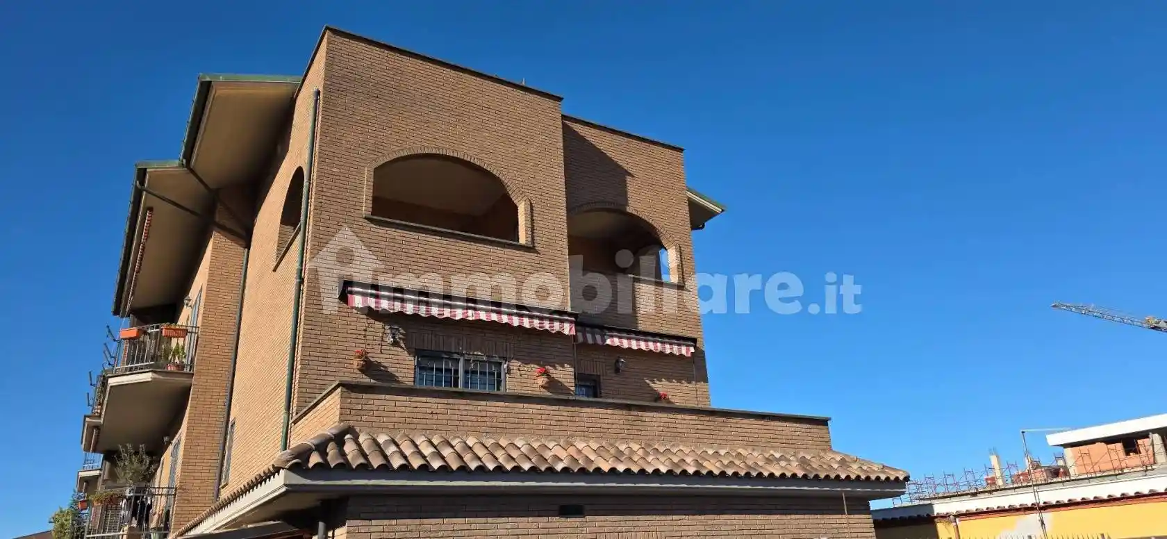 Appartamento in affitto a Marino