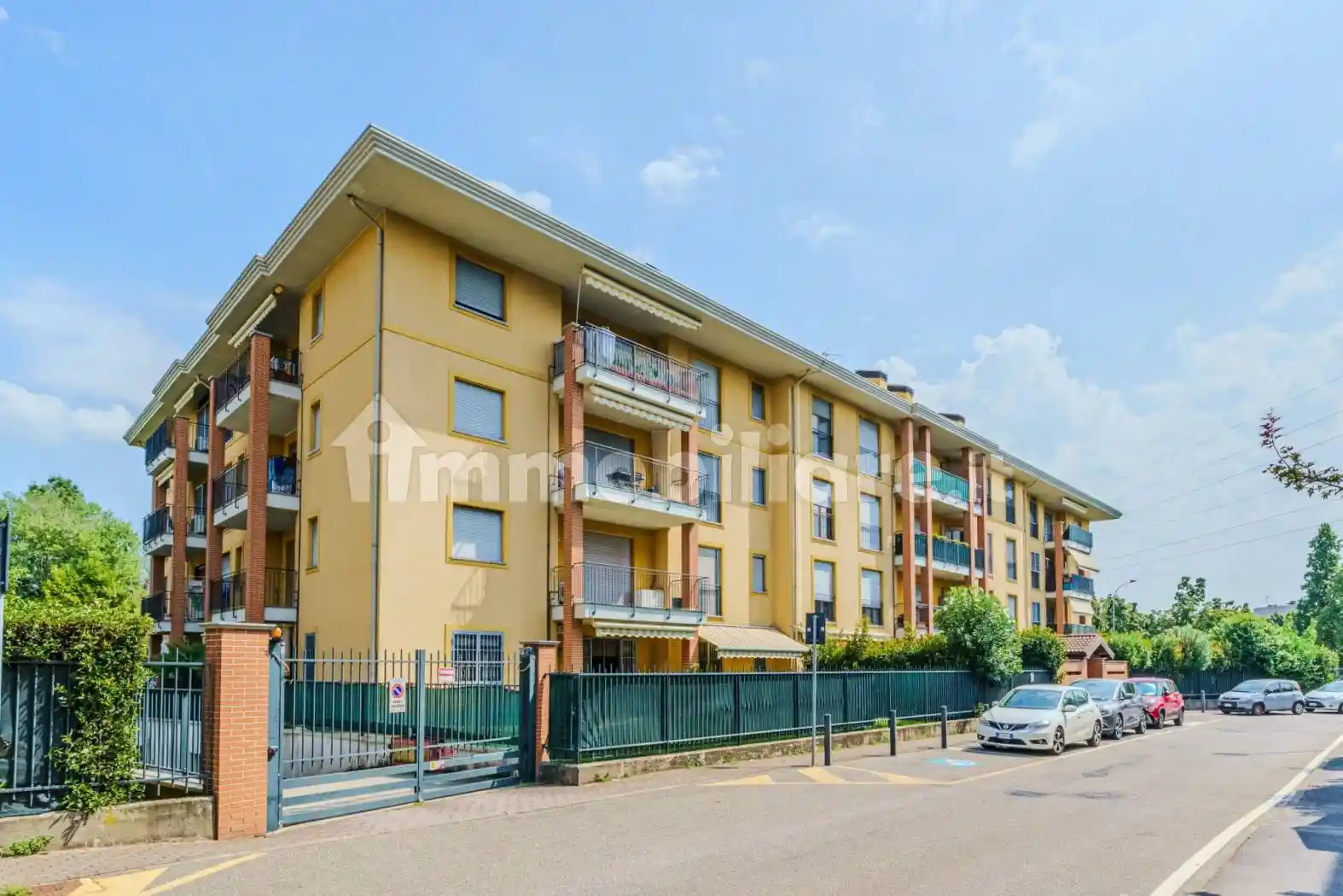 Appartamento in vendita a Cernusco sul Naviglio
