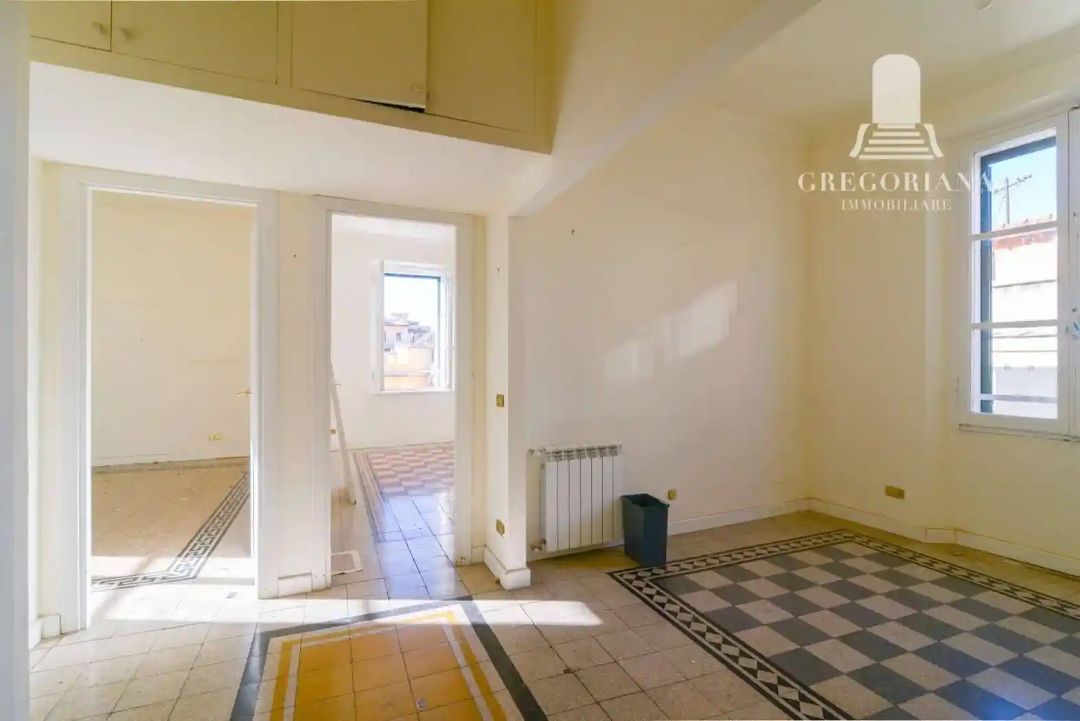 Appartamento in affitto a Roma