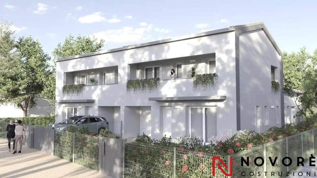 Villa in vendita a Salzano