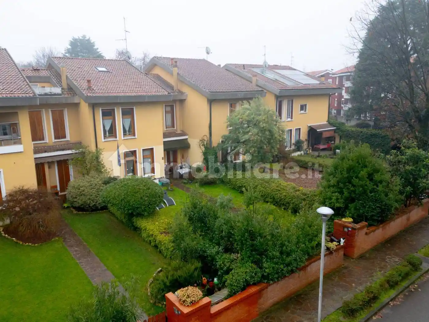 Villetta a schiera in vendita a Arese