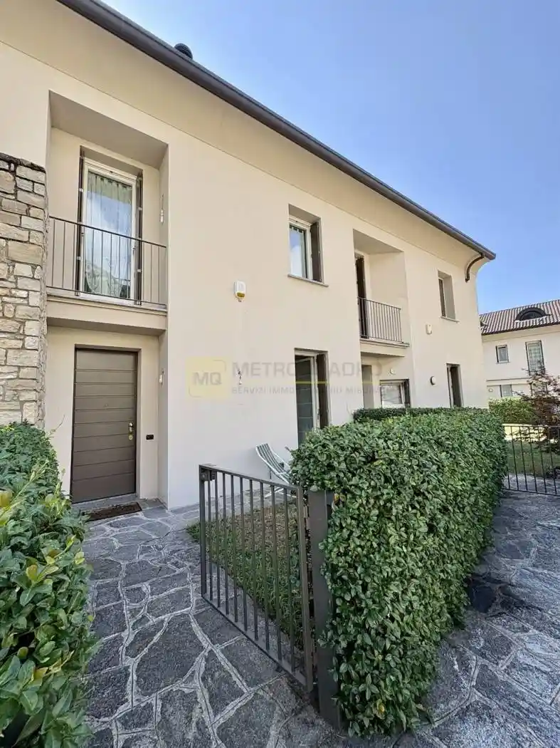 Villetta a schiera in vendita a Valmadrera