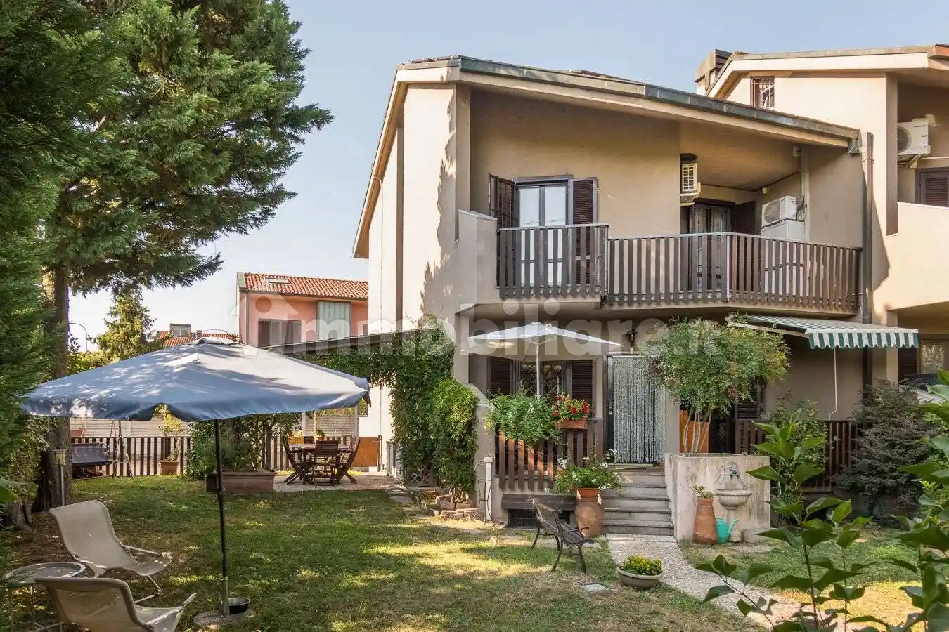 Villetta a schiera in vendita a Paderno Dugnano