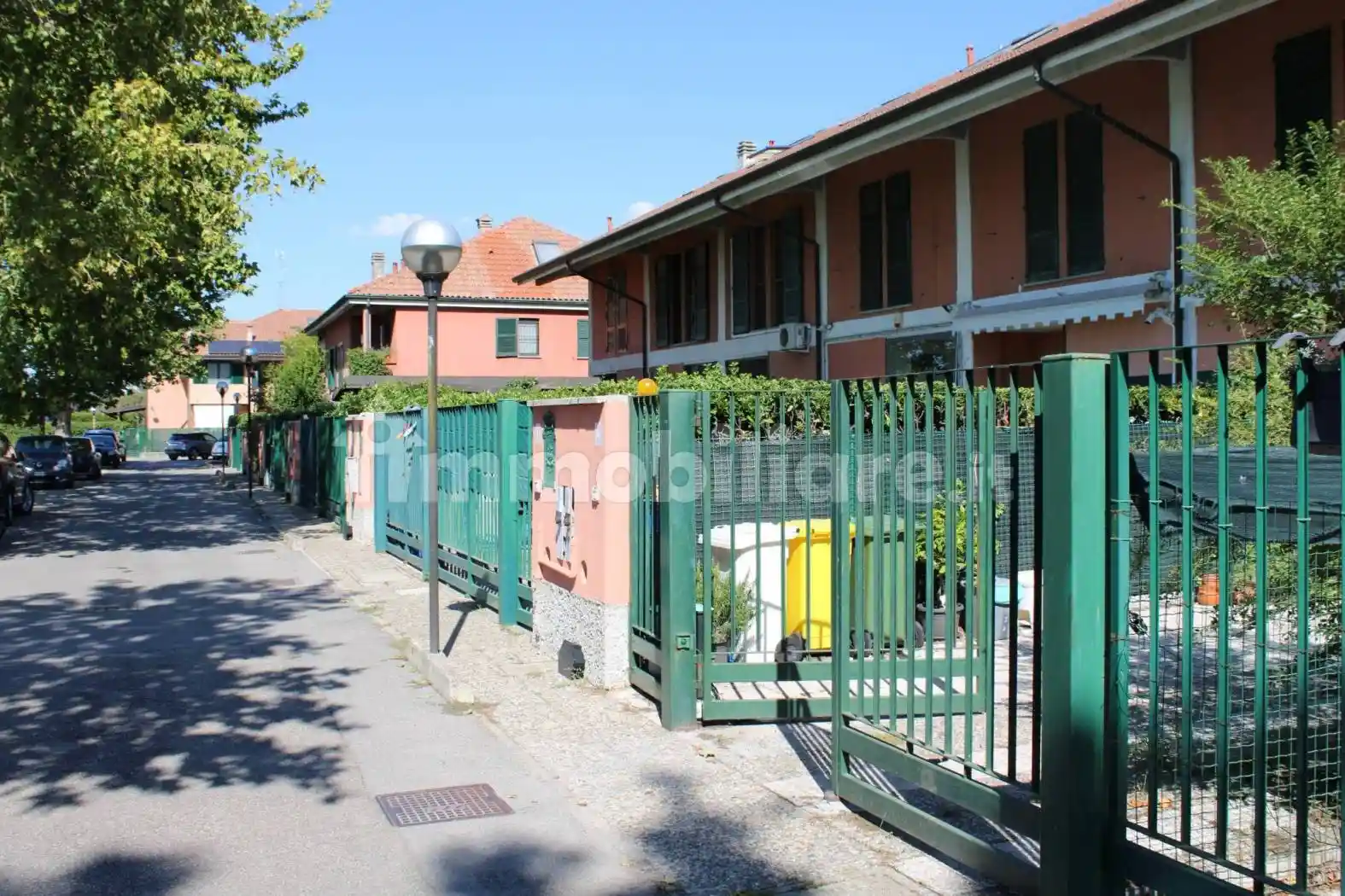 Villetta a schiera in vendita a Basiglio