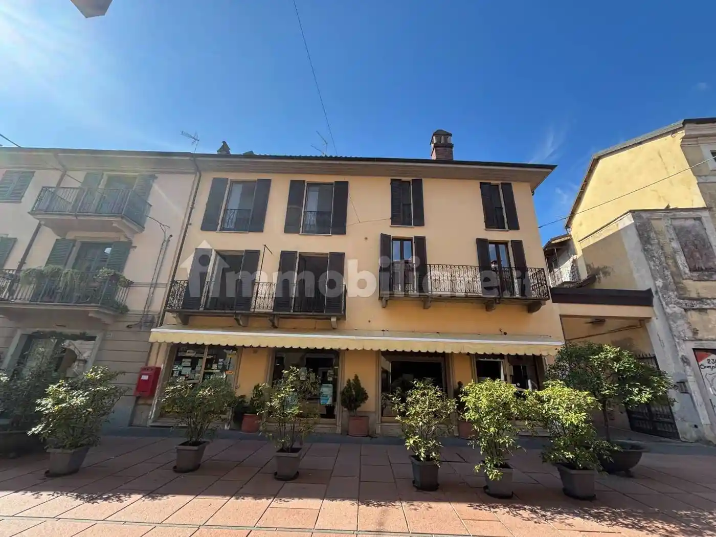 Appartamento in affitto a Santhià