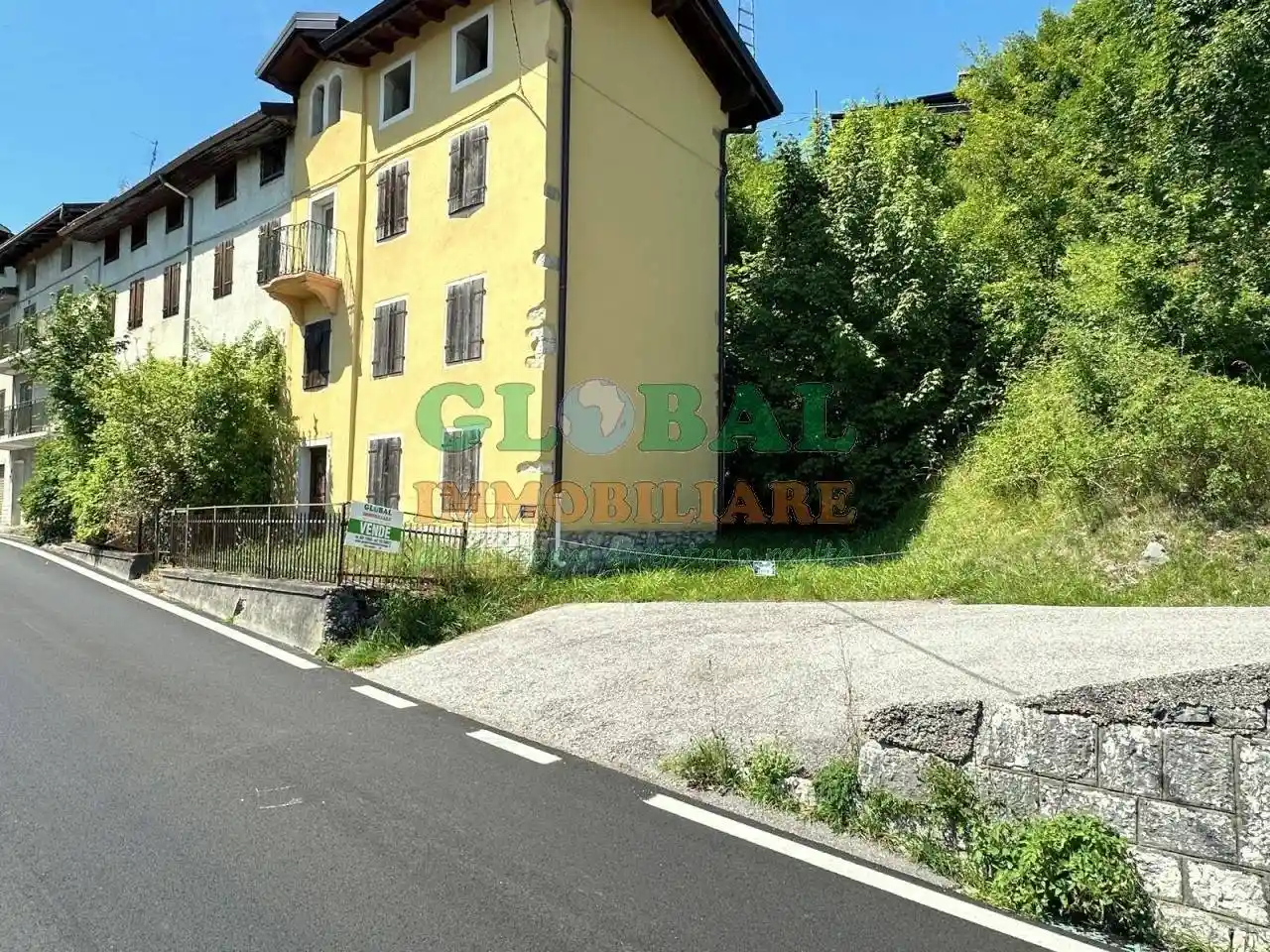 Casa indipendente in vendita a Enego