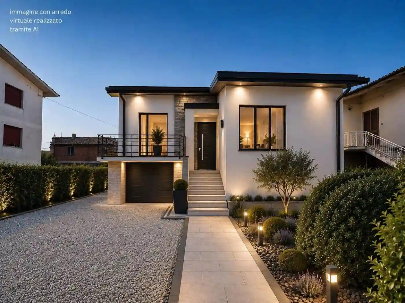 Villa - foto 5