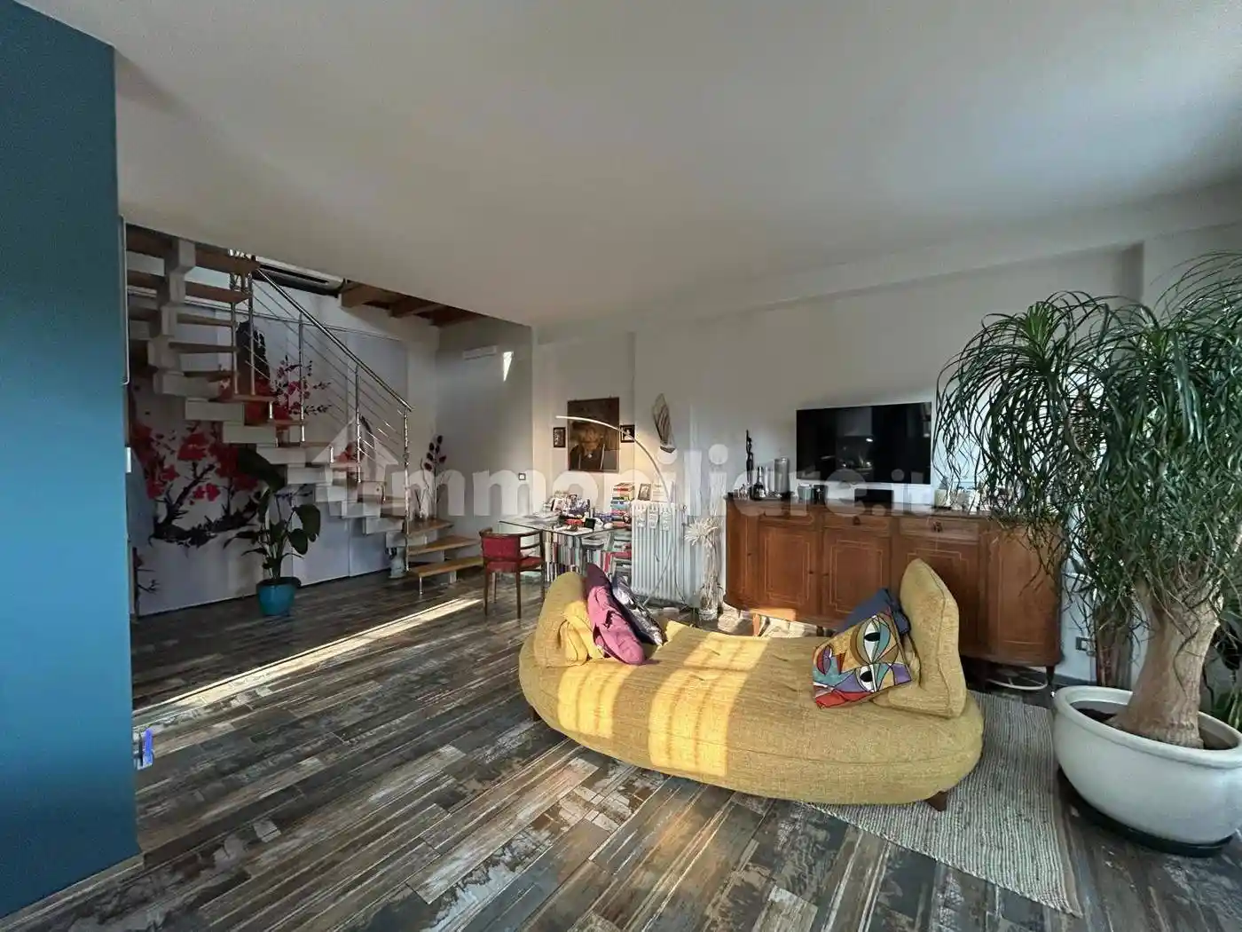 Loft in vendita a Rivalta di Torino