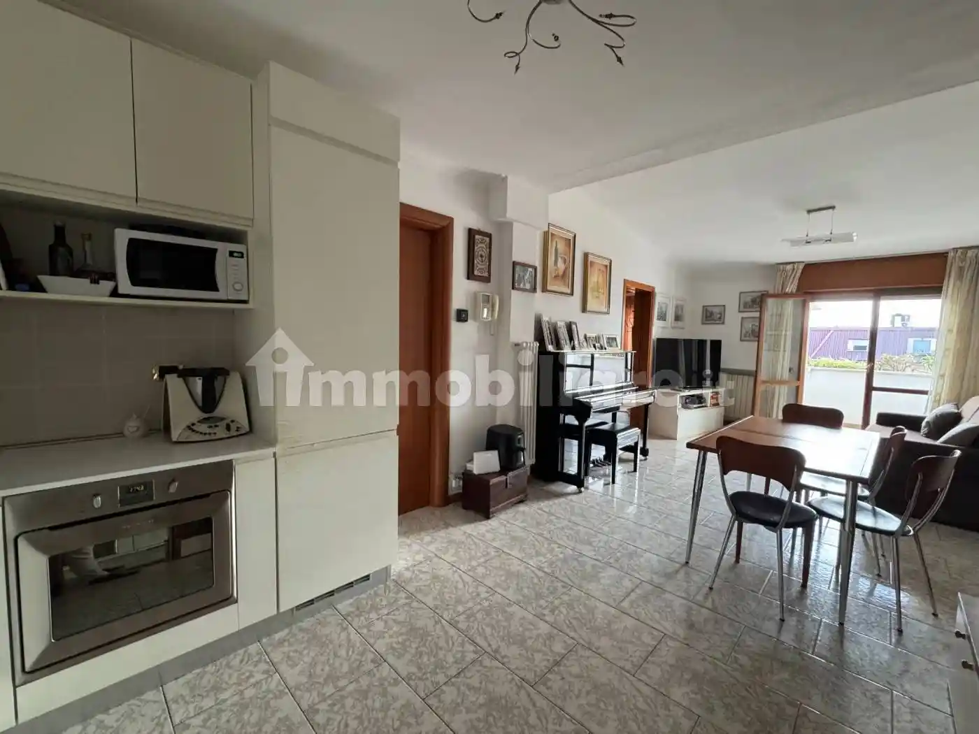 Appartamento in affitto a Roma