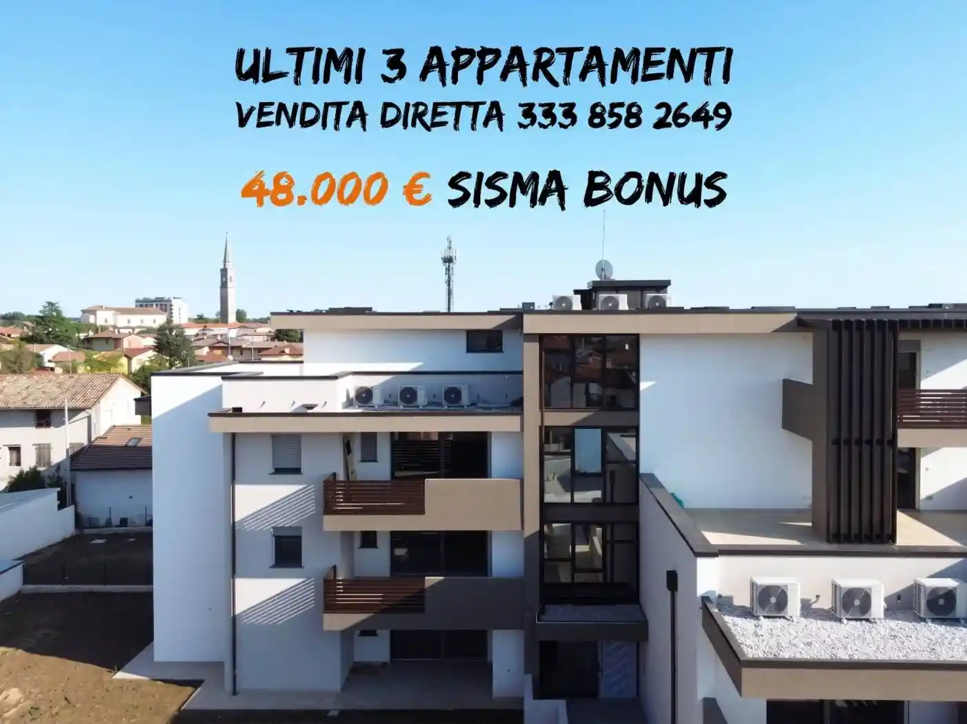 Appartamento in vendita a Cordenons