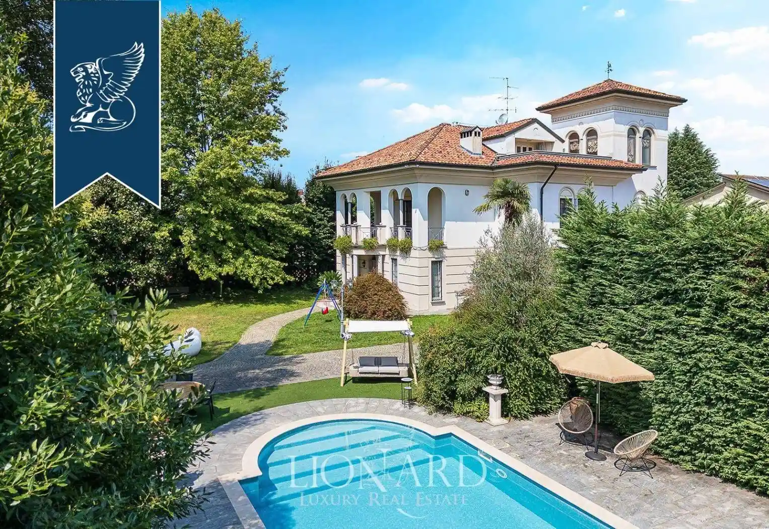 Villa in vendita a Vaprio d'Adda