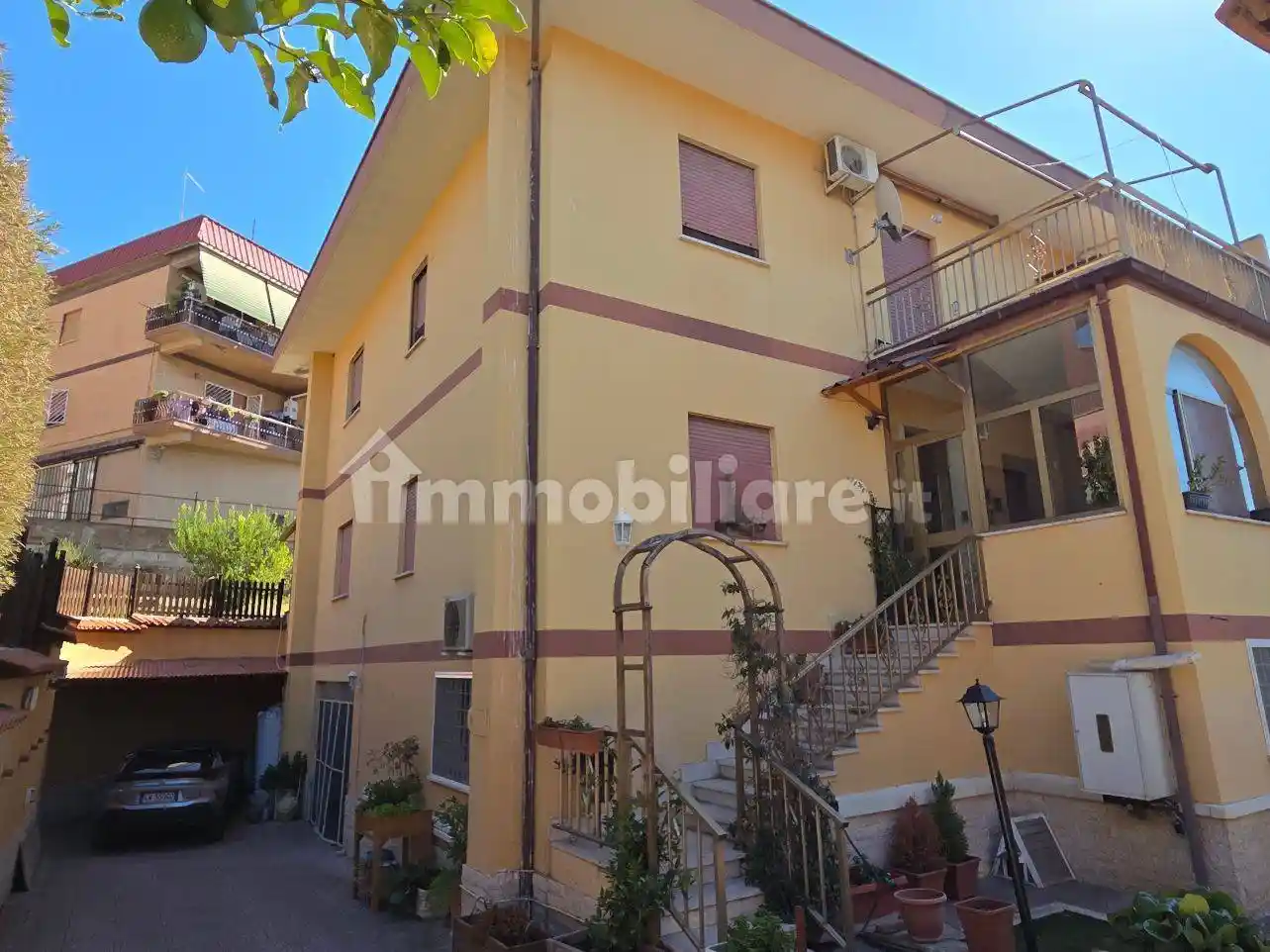 Villa in vendita a Roma