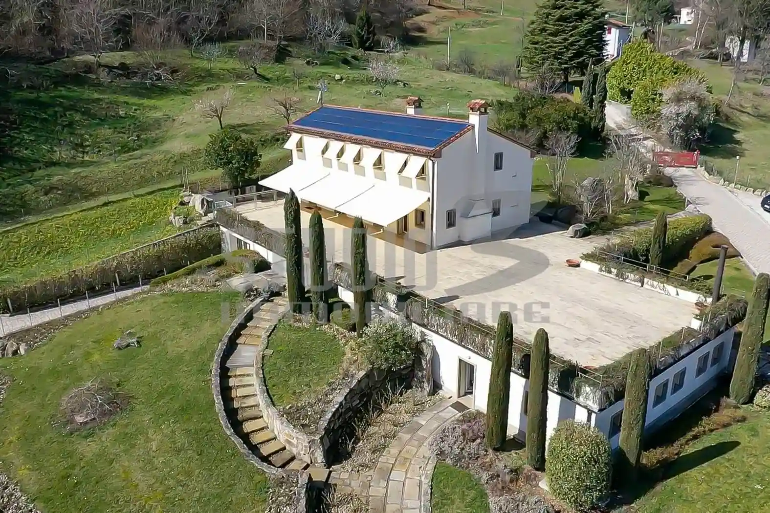 Villa in vendita a Teolo
