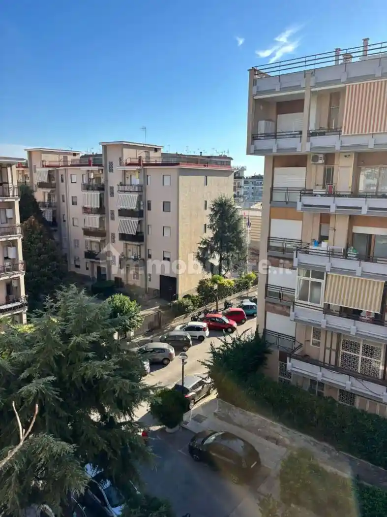 Appartamento in affitto a San Giorgio a Cremano