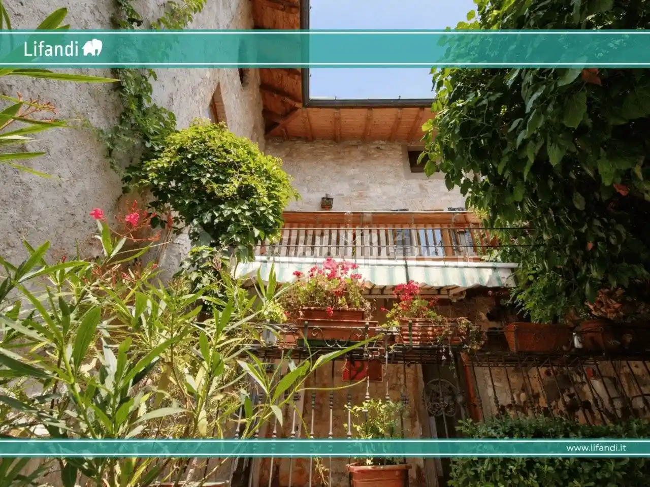Villetta a schiera in vendita a Tremosine sul Garda