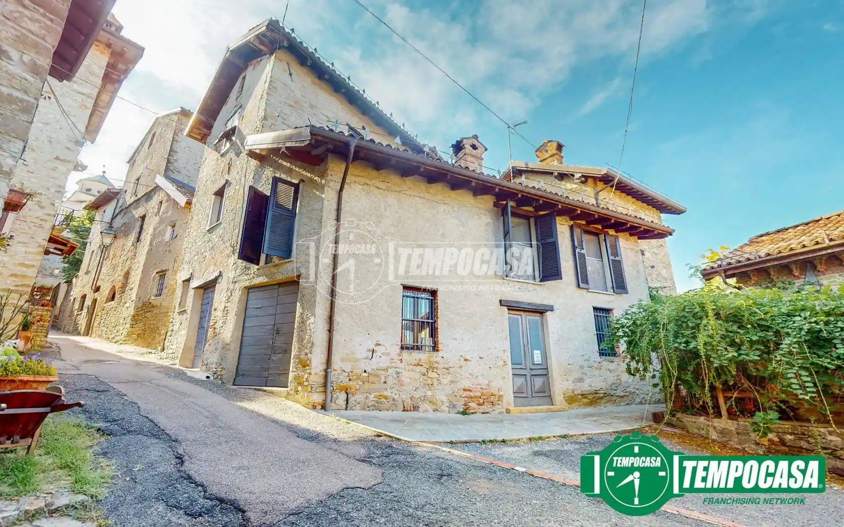 Casa indipendente in vendita a Lerma