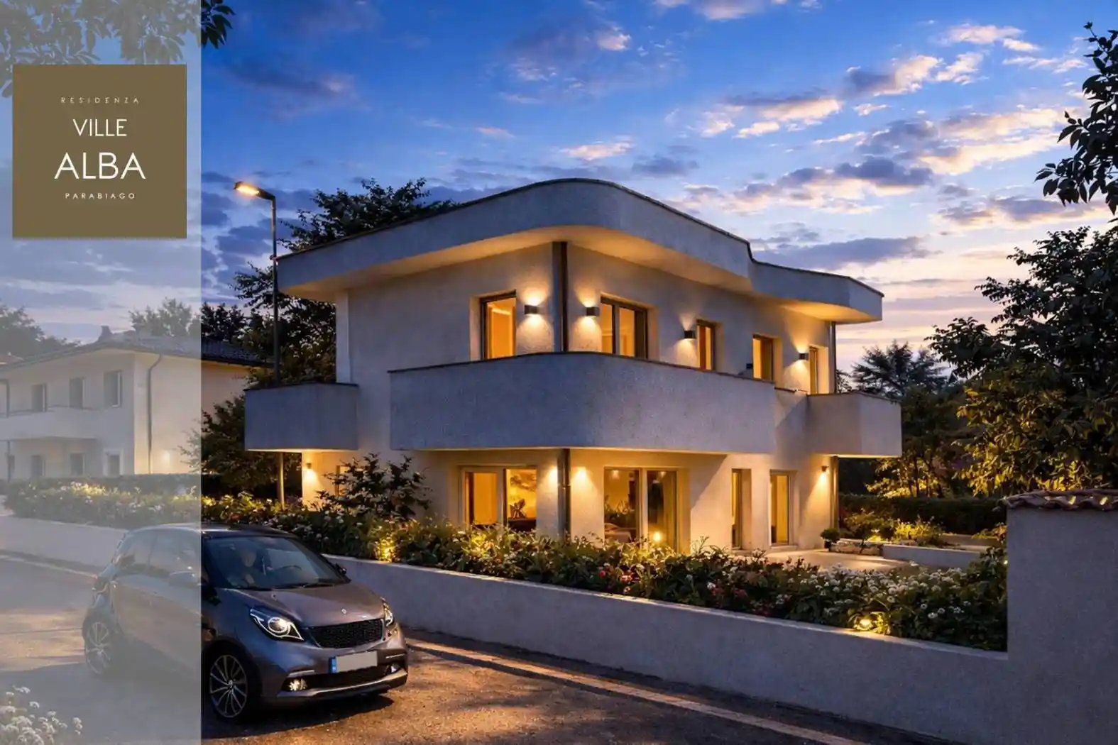 Villa in vendita a Parabiago